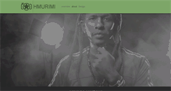 Desktop Screenshot of hmurimi.com