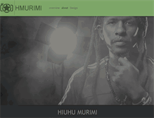 Tablet Screenshot of hmurimi.com